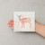 Doe 2 Reusable Mylar Stencil, 10 mil Plastic Paint Stencil for Crafts and Decor