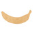 Banana 2 Wood Cutout for Crafts, Unfinished Baltic Birch Craft Shape
