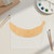 Banana 2 Wood Cutout for Crafts, Unfinished Baltic Birch Craft Shape