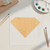 Diamond 2 Wood Cutout for Crafts, Unfinished Baltic Birch Craft Shape
