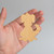 Dog 2 Wood Cutout for Crafts, Unfinished Baltic Birch Craft Shape