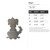 Dog 2 Steel Cutout Shape, Raw Metal Wall Art and Craft Supply