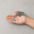 Dolphin 3 Steel Cutout Shape, Raw Metal Wall Art and Craft Supply