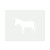 Donkey 2 Reusable Mylar Stencil, 10 mil Plastic Paint Stencil for Crafts and Decor