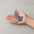 Dove 2 Steel Cutout Shape, Raw Metal Wall Art and Craft Supply