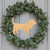Basset Hound 2 Wood Cutout for Crafts, Unfinished Baltic Birch Craft Shape