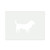 Basset Hound 2 Reusable Mylar Stencil, 10 mil Plastic Paint Stencil for Crafts and Decor