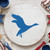 Duck 8 Reusable Mylar Stencil, 10 mil Plastic Paint Stencil for Crafts and Decor