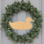 Duck 9 Wood Cutout for Crafts, Unfinished Baltic Birch Craft Shape
