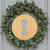Key Hole 2 Wood Cutout for Crafts, Unfinished Baltic Birch Craft Shape