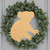 Koala Bear 2 Wood Cutout for Crafts, Unfinished Baltic Birch Craft Shape
