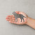 Labrador 2 Steel Cutout Shape, Raw Metal Wall Art and Craft Supply