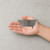 Bathtub Steel Cutout Shape, Raw Metal Wall Art and Craft Supply