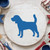 Beagle 2 Reusable Mylar Stencil, 10 mil Plastic Paint Stencil for Crafts and Decor