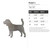 Beagle 2 Steel Cutout Shape, Raw Metal Wall Art and Craft Supply