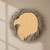 Eagle Head 2 Wood Cutout for Crafts, Unfinished Baltic Birch Craft Shape