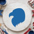 Eagle Head 2 Reusable Mylar Stencil, 10 mil Plastic Paint Stencil for Crafts and Decor