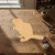 Beaver 3 Wood Cutout for Crafts, Unfinished Baltic Birch Craft Shape