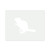 Beaver 3 Reusable Mylar Stencil, 10 mil Plastic Paint Stencil for Crafts and Decor