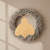 Bee 2 Wood Cutout for Crafts, Unfinished Baltic Birch Craft Shape