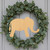 Elephant 3 Wood Cutout for Crafts, Unfinished Baltic Birch Craft Shape