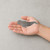 Beluga Whale Steel Cutout Shape, Raw Metal Wall Art and Craft Supply