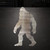 Bigfoot 3 Steel Cutout Shape, Raw Metal Wall Art and Craft Supply