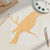 Bird On Branch 3 Wood Cutout for Crafts, Unfinished Baltic Birch Craft Shape