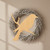 Bird On Branch 3 Wood Cutout for Crafts, Unfinished Baltic Birch Craft Shape