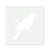 Bird On Branch 3 Reusable Mylar Stencil, 10 mil Plastic Paint Stencil for Crafts and Decor