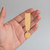 Exclamation Mark Wood Cutout for Crafts, Unfinished Baltic Birch Craft Shape