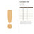 Exclamation Mark Wood Cutout for Crafts, Unfinished Baltic Birch Craft Shape