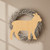 Lamb 3 Wood Cutout for Crafts, Unfinished Baltic Birch Craft Shape