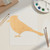 Blue Jay 4 Wood Cutout for Crafts, Unfinished Baltic Birch Craft Shape
