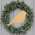 Bluebird Wood Cutout for Crafts, Unfinished Baltic Birch Craft Shape