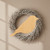 Bluebird Wood Cutout for Crafts, Unfinished Baltic Birch Craft Shape