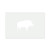 Boar Reusable Mylar Stencil, 10 mil Plastic Paint Stencil for Crafts and Decor