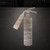 Fire Extinguisher Steel Cutout Shape, Raw Metal Wall Art and Craft Supply