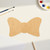 Bow 2 Wood Cutout for Crafts, Unfinished Baltic Birch Craft Shape
