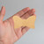 Bow 2 Wood Cutout for Crafts, Unfinished Baltic Birch Craft Shape