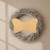 Bow 2 Wood Cutout for Crafts, Unfinished Baltic Birch Craft Shape