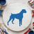 Boxer 2 Reusable Mylar Stencil, 10 mil Plastic Paint Stencil for Crafts and Decor