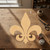 Fleur De Lis 3 Wood Cutout for Crafts, Unfinished Baltic Birch Craft Shape