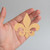 Fleur De Lis 3 Wood Cutout for Crafts, Unfinished Baltic Birch Craft Shape