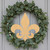 Fleur De Lis 3 Wood Cutout for Crafts, Unfinished Baltic Birch Craft Shape