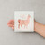 Llama 2 Reusable Mylar Stencil, 10 mil Plastic Paint Stencil for Crafts and Decor