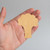 Broccoli 2 Wood Cutout for Crafts, Unfinished Baltic Birch Craft Shape