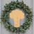 Broccoli 2 Wood Cutout for Crafts, Unfinished Baltic Birch Craft Shape