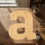 Lower Case A Wood Cutout for Crafts, Unfinished Baltic Birch Craft Shape