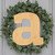 Lower Case A Wood Cutout for Crafts, Unfinished Baltic Birch Craft Shape
